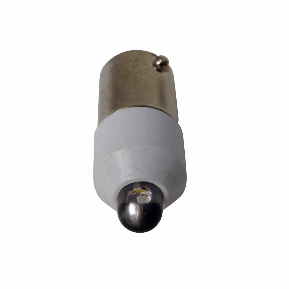EATON E22LED120YN E22 Ashville LED Bulb, BA9s Miniature Bayonet LED Lamp, T3 Shape