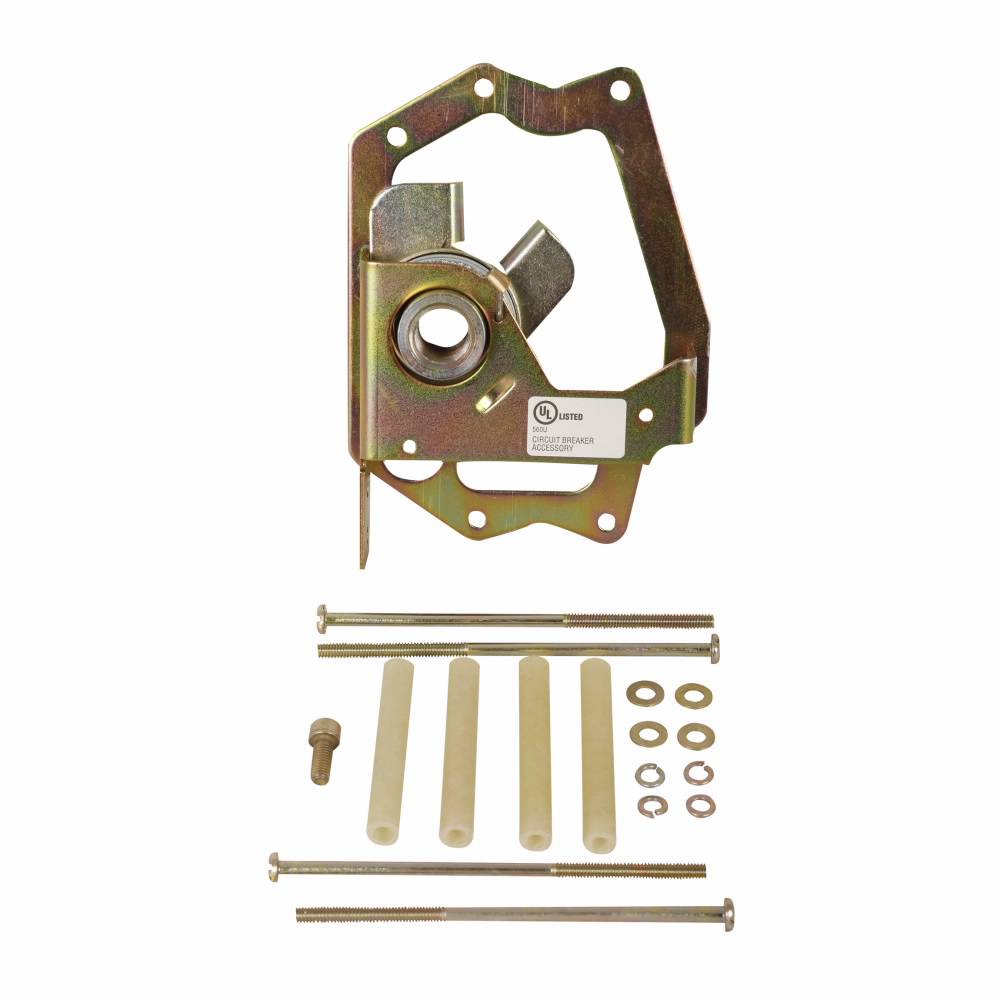 EATON 373D958G22 Standard Handle Mechanism, Left Handle Mounting, For Use With F Frame Circuit Breaker