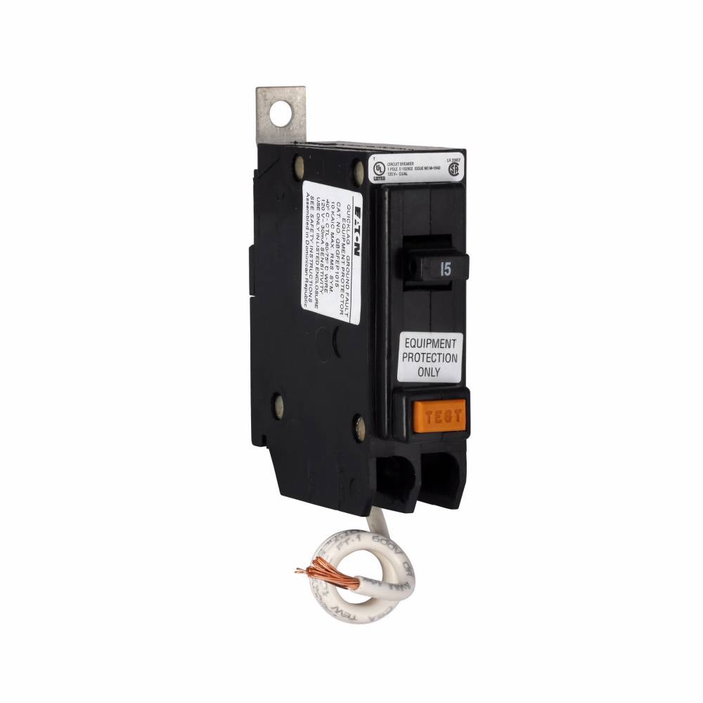 Industrial Circuit Breakers & Fuses