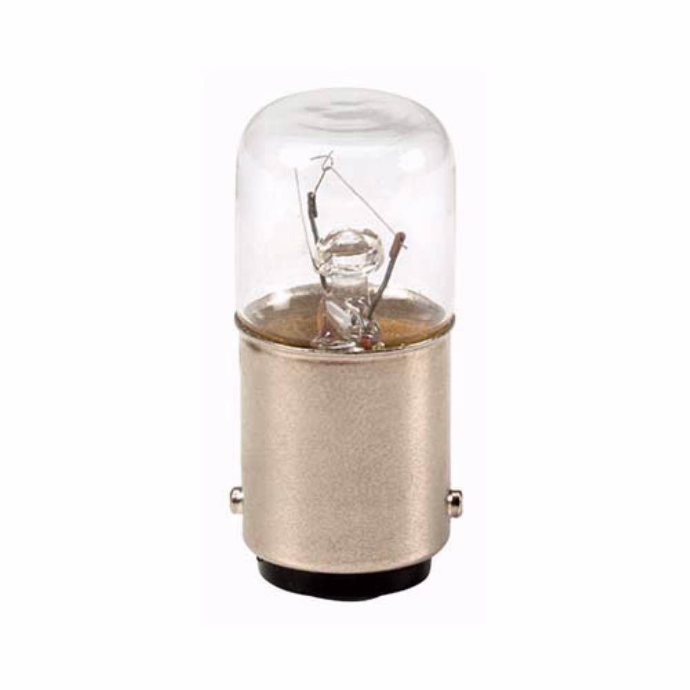 EATON SL7-L12 Bulb, 5 W, BA15D Incandescent Lamp