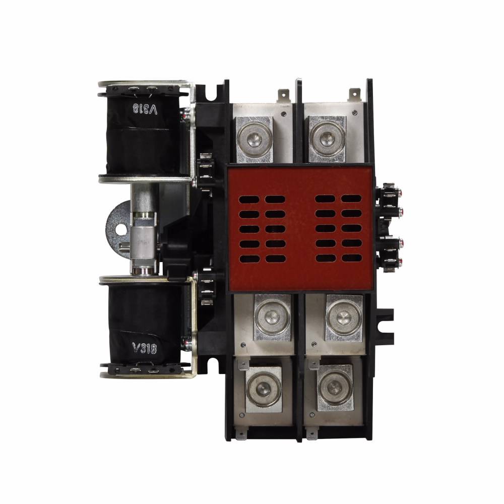 EATON 99-5638-12 Contactor, For Use With EGSU/EGSX Series Automatic Transfer Switch, 100 A