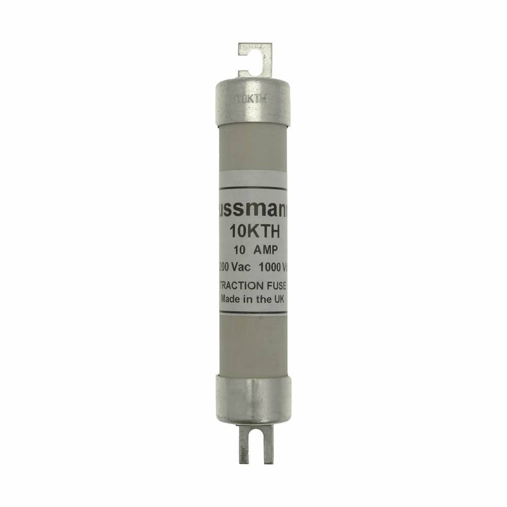Bussmann 10KTH Semi-Conductor High Speed Fuse, 10 A, 1200 V
