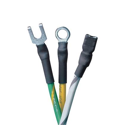 Panduit® Dry-Shrink™ HSTT38-48-Q5 Cross Linked Flame