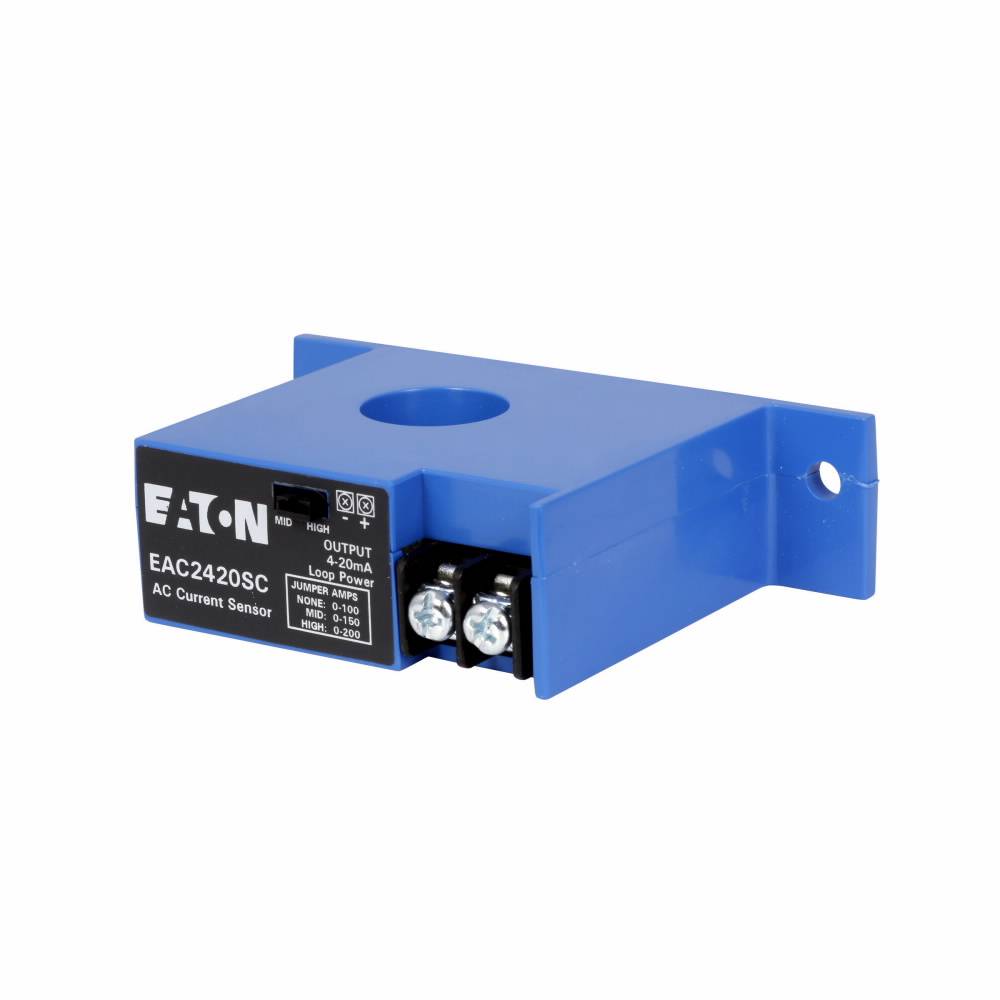EATON CurrentWatch™ EAC2420SC CurrentWatch EAC Top Terminal Current ...