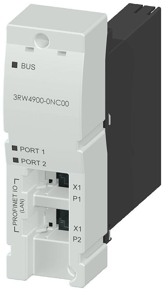 Siemens 3RW49000NC00 PROFINET Communication Module