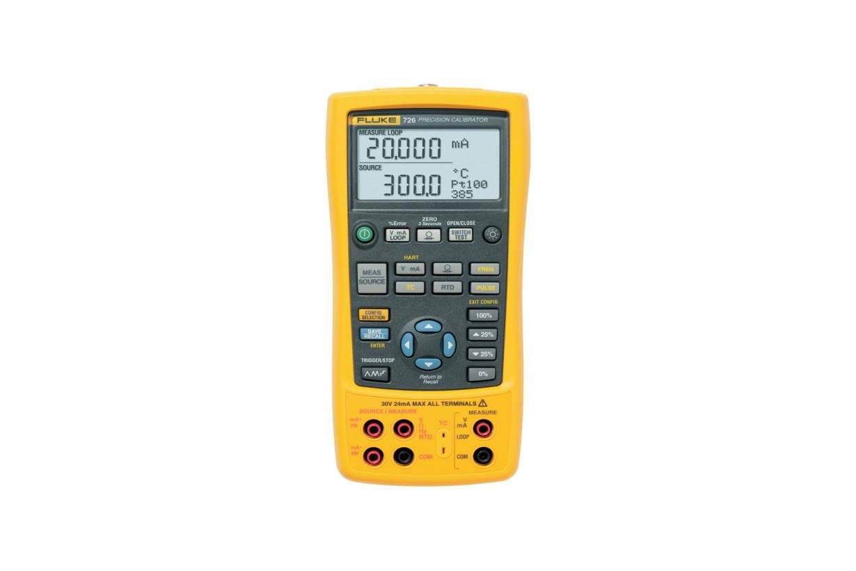 Fluke® FLUKE-726 Calibrator CHK