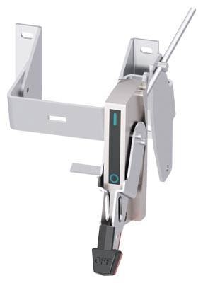 Siemens 3VA9138-0DK82 Operator Kit, NEMA 4/4X NEMA Rating, Variable ...