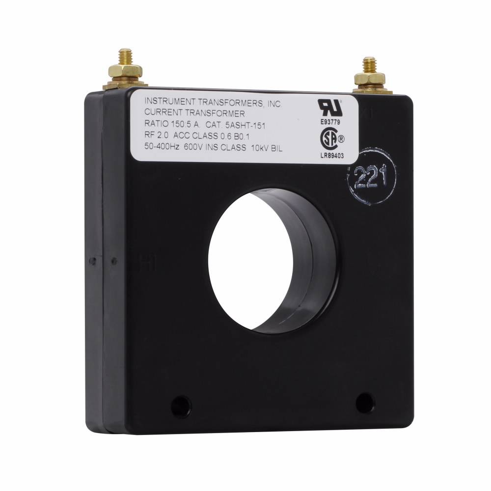 EATON C441CTKIT300 1-Conductor External Control Transformer Kit, 300 ...