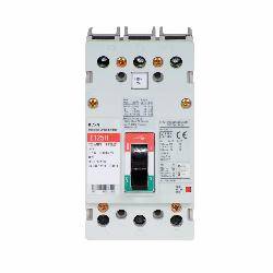 EATON EGK3125KSG Type EGK Molded Case Circuit Breaker, 600Y/347 VAC, 125 A, 100 kA Interrupt, 3 Poles