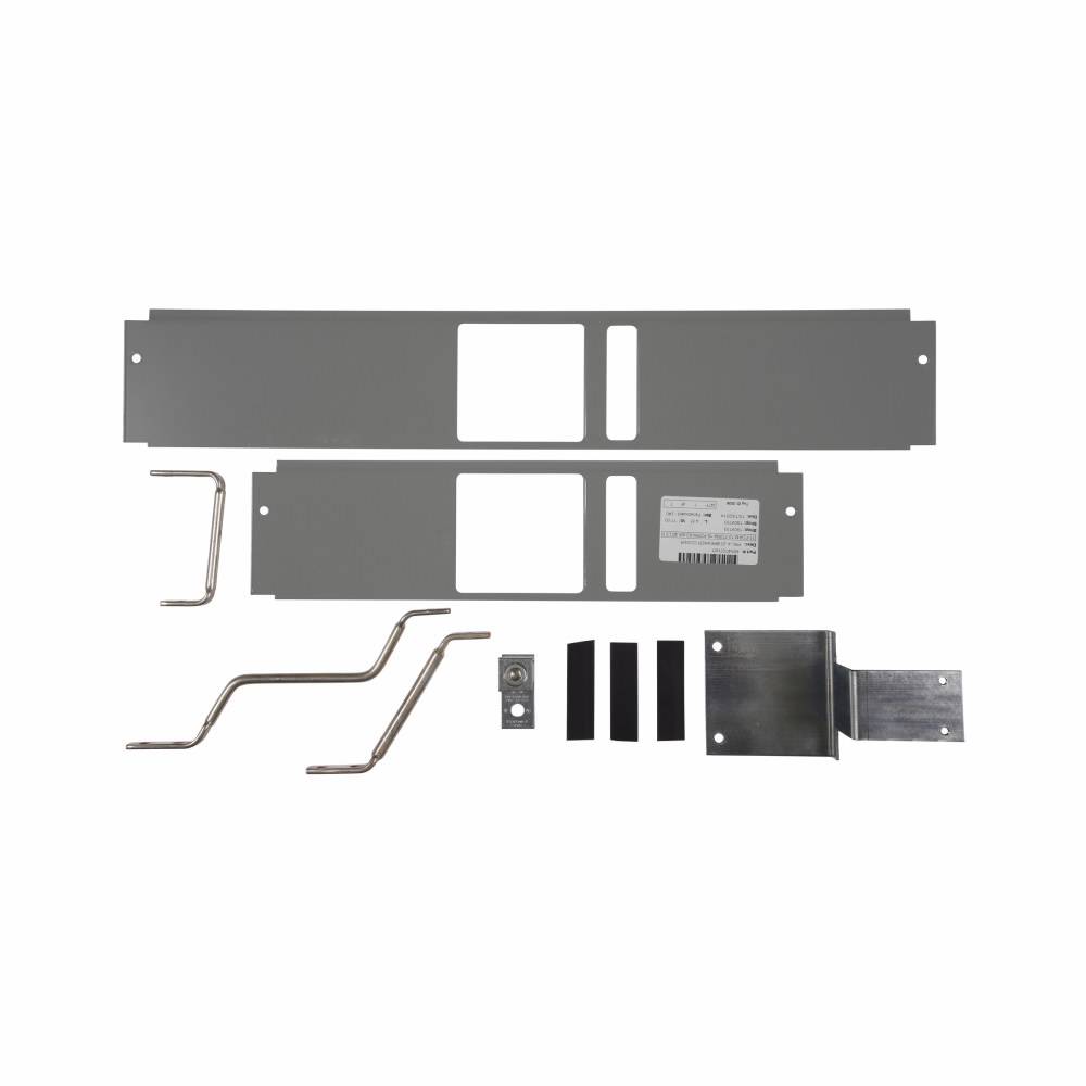 EATON KPRL4JDS Panelboard Connector Kit, For Use With J Frame Single JD ...