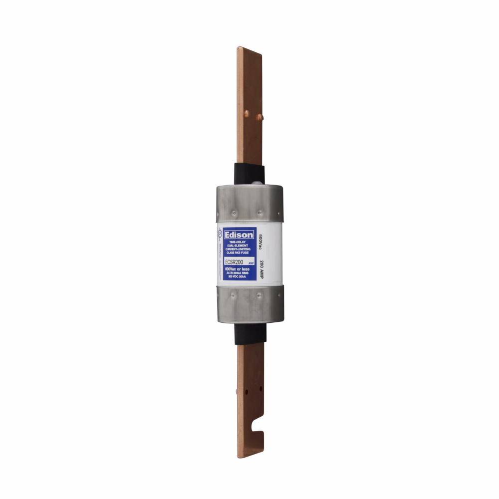 Bussmann Bullet™ ECSR175 Current Limiting Time Delay Fuse, 175 A, 600 V ...