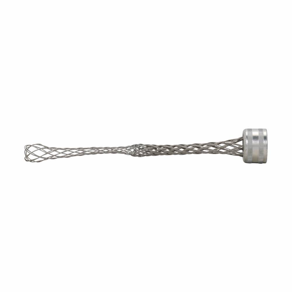 Crouse-Hinds RPE421 119 E Series Form E Liquidtight Male Threaded Wire Mesh Grip, 3/4 to 7/8 in Cable, For Use With TC/TC-ER/TC-ER-HL/ITC/ITC-ER/ITCHL/PLTC and PLTC-ER Cable Gland, Steel