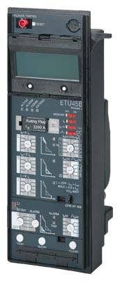 Sentron™ 3WL9312-5AA00-0AA2 WL Series Overcurrent Release, 48 VAC