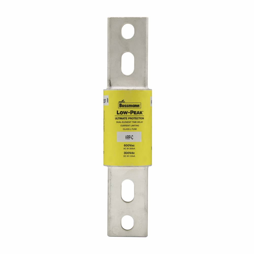 Bussmann TPC-30 Eaton series TPC telecommunication fuse, 80 Vdc, 30A, 100 kAIC, Non Indicating