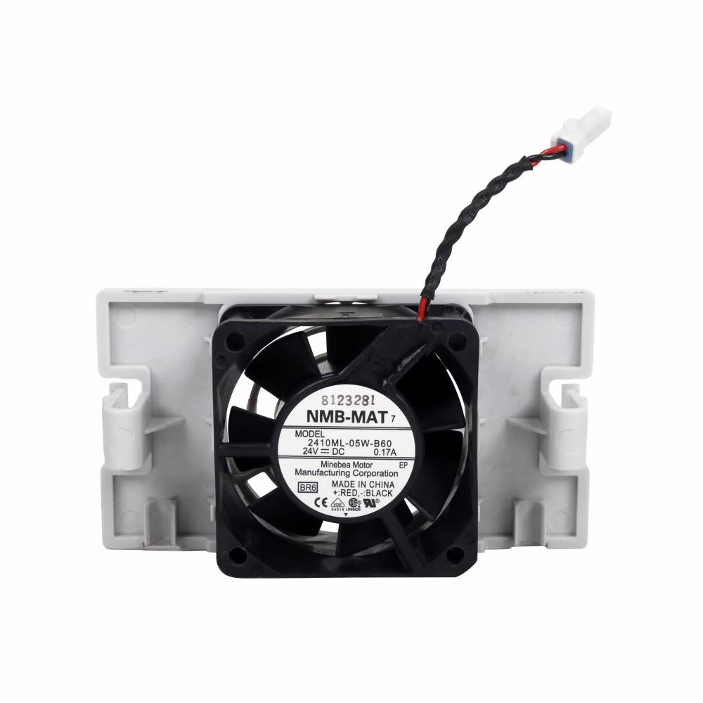 EATON DXG-SPR-FR1FAN Main Remote Fan Kit, For Use With PowerXL™ DG1 Series 1 Frame Adjustable Frequency Drive, 230/480/575 VAC
