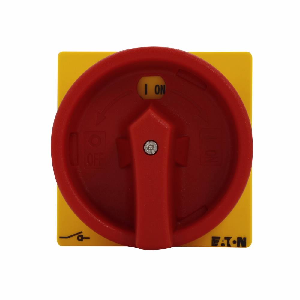 EATON T0-1-15511/E ON-OFF Button Spring Return Control Switch, 690 VAC ...