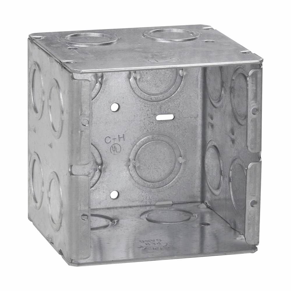Masonry Boxes