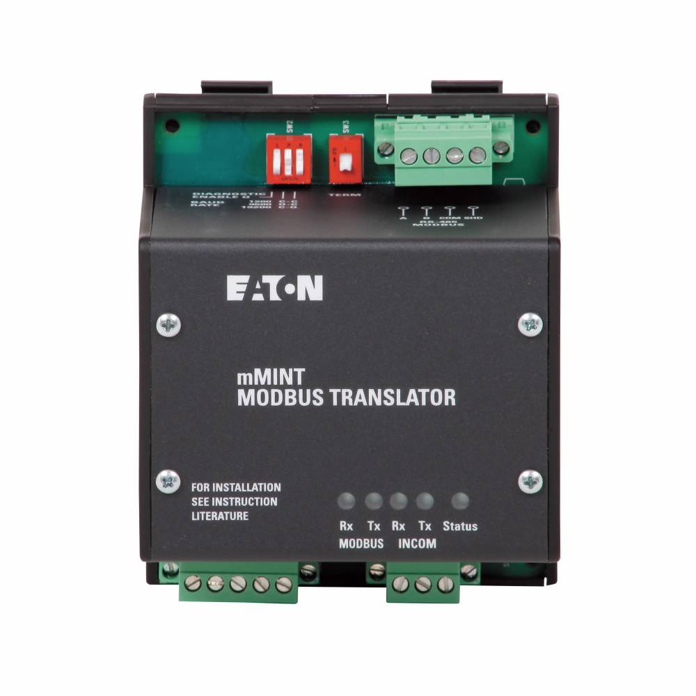 EATON Magnum® MMINT Universal Frame Communication Module With Screw, 24 VDC