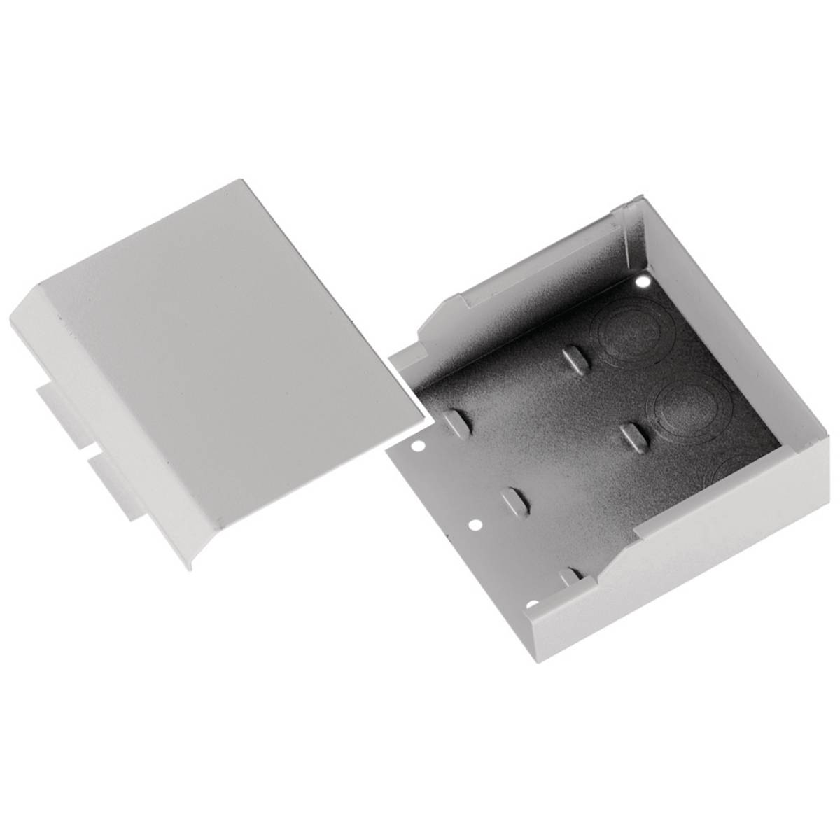 PREMISE WIRING HBL6710GY Standard Undivided Entrance Fitting With 3/4 ...