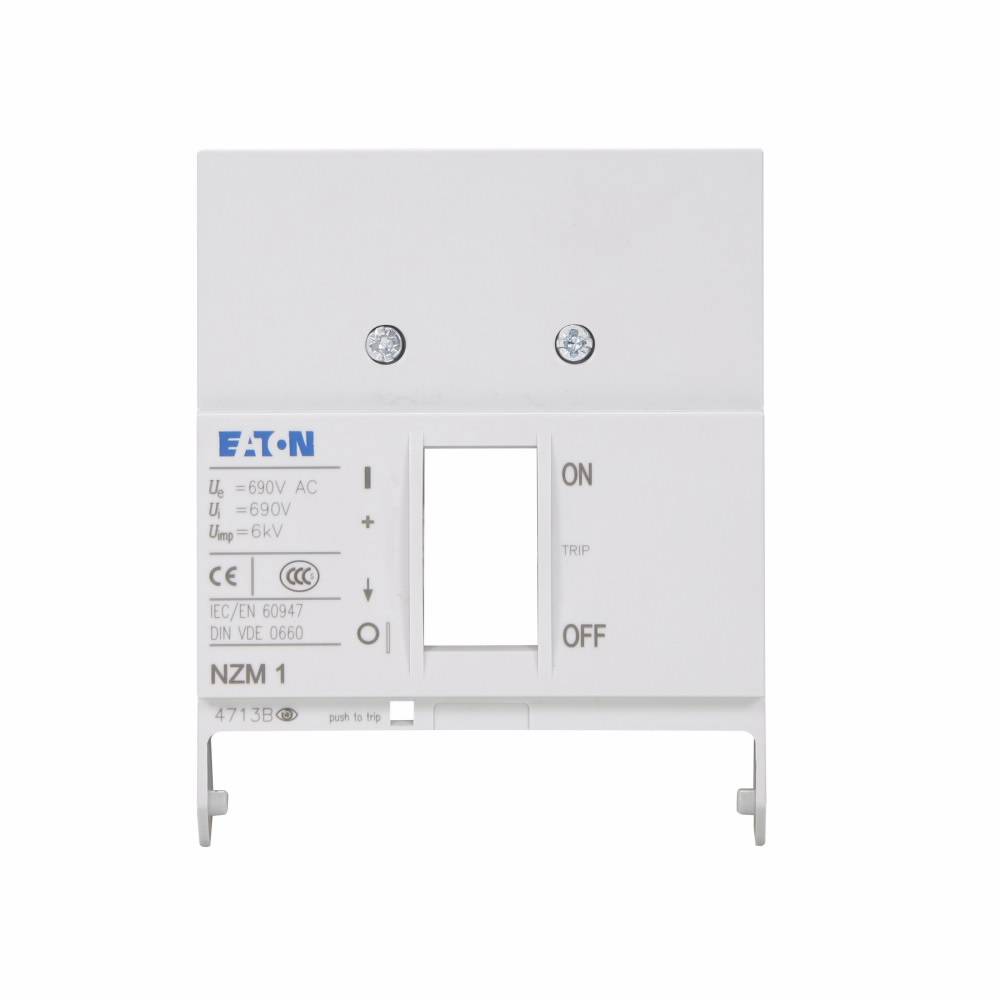 【ニック様HM25-U9M】 NZM1-XSRM-L | Eaton molded case circuit breaker accessory