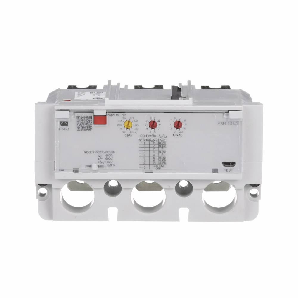 EATON PDG3XPXR30125B2N PXR10 Basic LSI Power Xpert Release