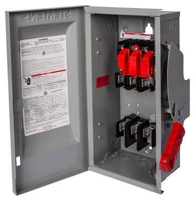 Siemens Murray Vacu-Break® VB671 Single Mounting Kit, For Use With P5 ...