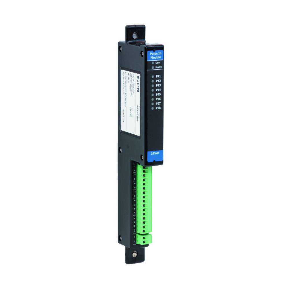 EATON Power Xpert® PXMP-PIM Self-Enclosed Multi-Point Meter Pulse Input ...