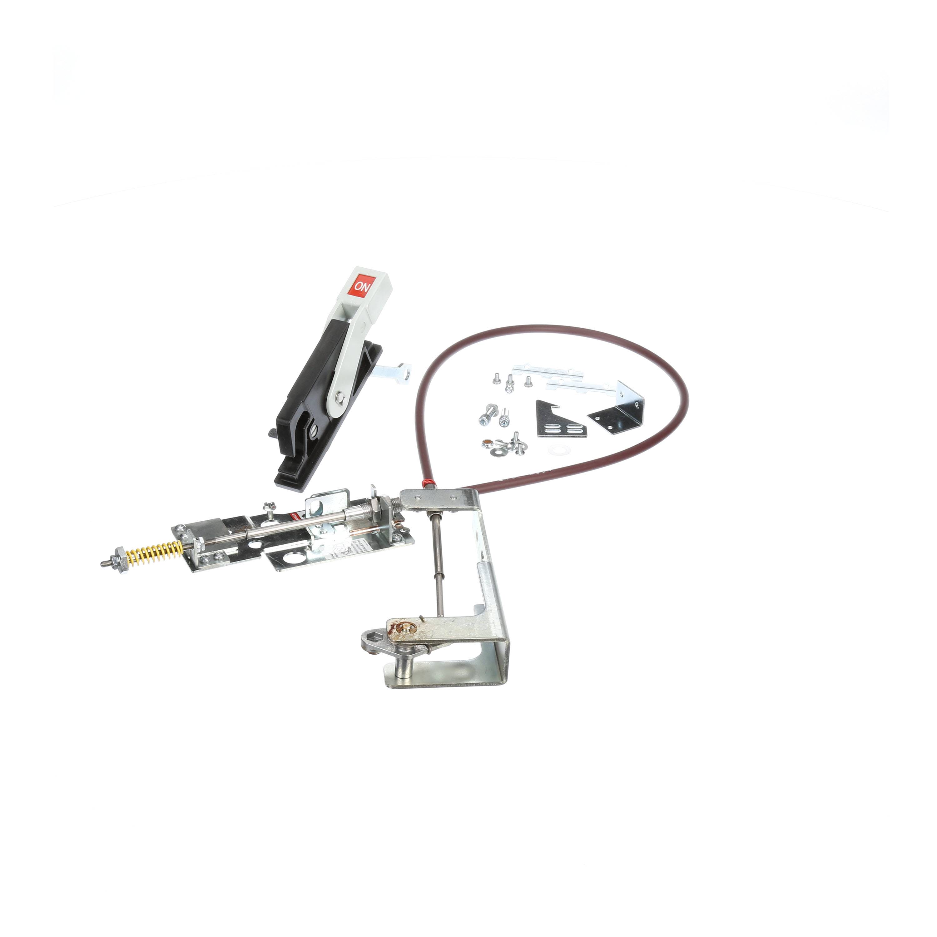 Sentron™ MAX-FLEX™ MFKG3R4 Operator Complete Kit, NEMA 1/3R/12 NEMA ...