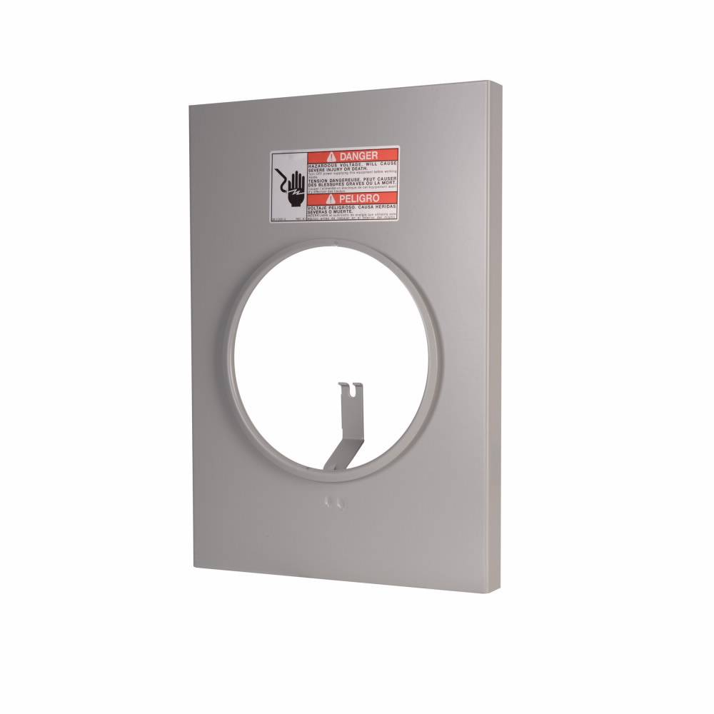 EATON CHPOPRMC Ring Style Replacement Meter Cover, For Use With Power ...