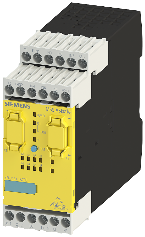Siemens 3RK31211AC00 AS-Interface Coupling Module