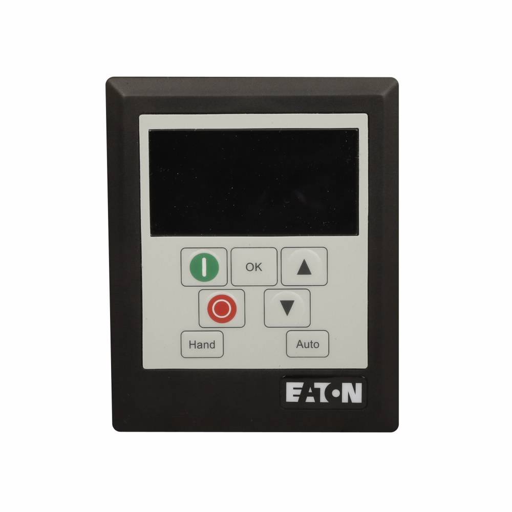 EATON DX-KEY-OLED OLED Remote Keypad, For Use With PowerXL™ DA1/DC1 ...