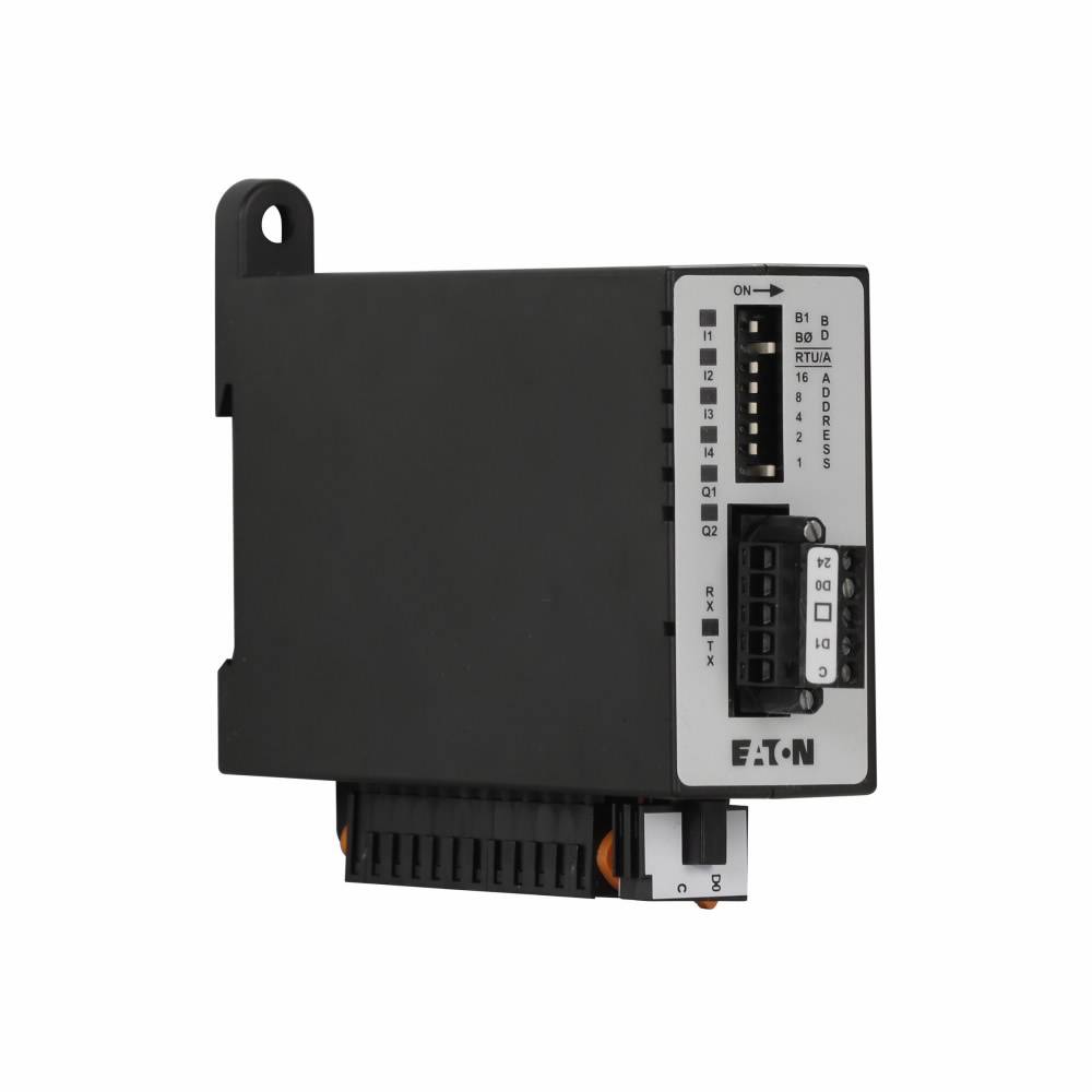 EATON C441NS-ADC 4-Input 2-Output Communication Module Kit, For Use ...