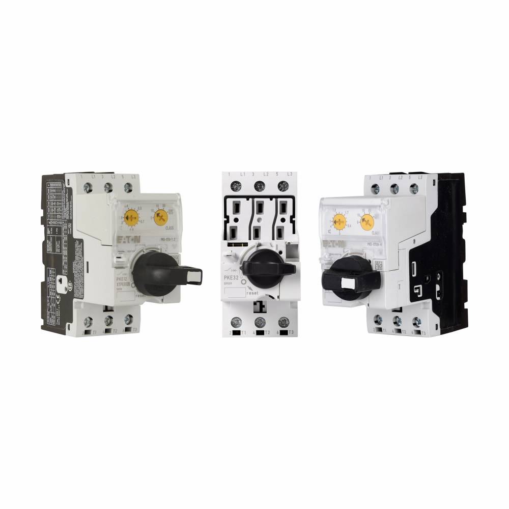 EATON XTSC010BBMA Full Voltage Non-Reversing IEC Motor Control, 110/120 VAC V Coil