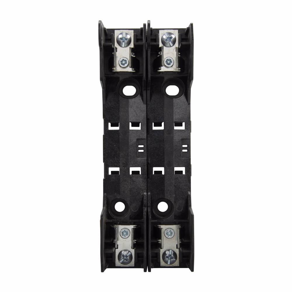 EATON Edison HM60030-2CR Fuse Block, 600 V, 30 A (Discontinued by Manufacturer)