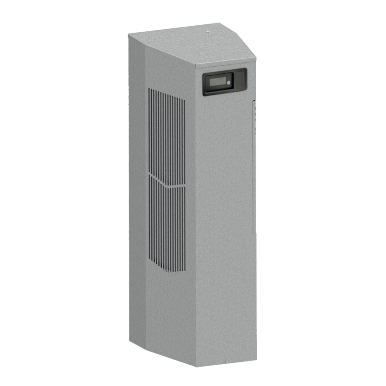 nVent HOFFMAN Spectracool™ N360816G100 MCL Indoor/Outdoor Enclosure Air Conditioner, 115 VAC, 11.6/13.3 A, 50/60 Hz, NEMA 3R/4/12 Enclosure, 7800 Btu/hr