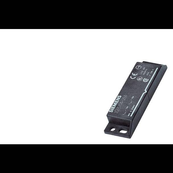 Siemens 3SE6704-2BA Rectangle Magnetic Switch, Amber