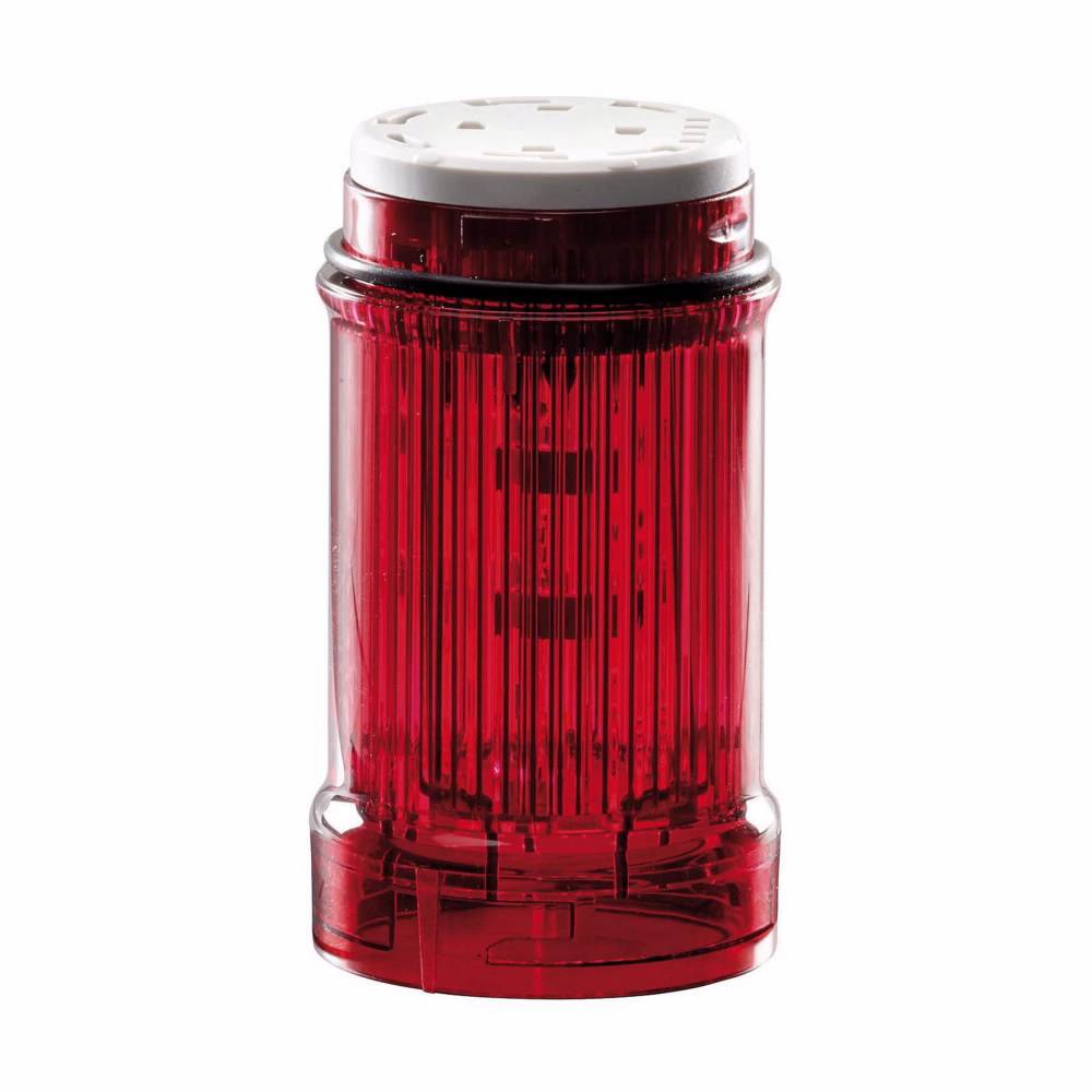 EATON SL4-BL230-R Light Module With LED, 230/240 VAC, 40 mm Dia, Red