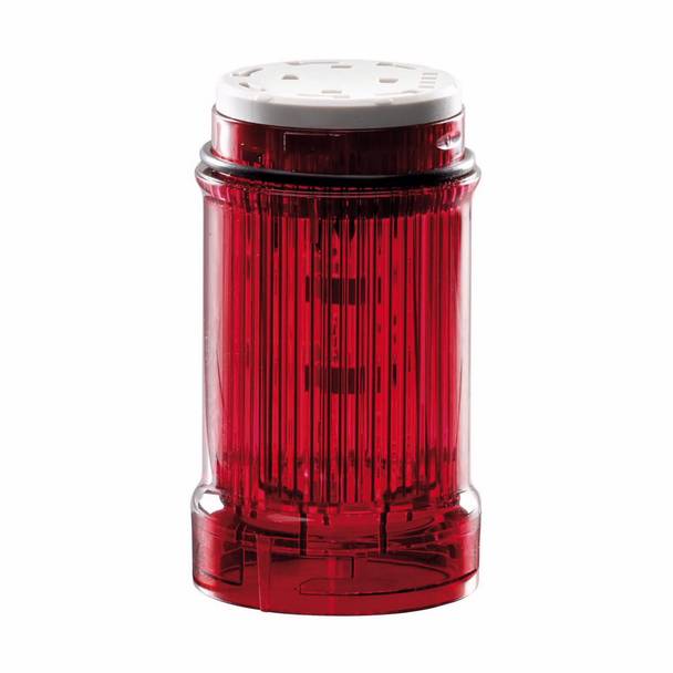 EATON SL4-BL120-R Light Module With LED, 110/120 VAC, 40 mm Dia, Red