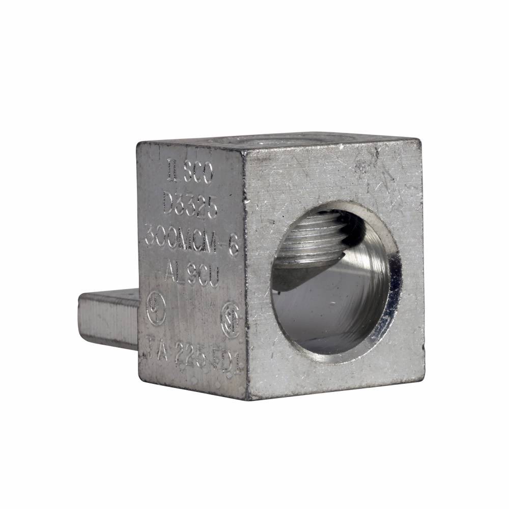 EATON TA225FD1 Single Circuit Breaker Terminal, 6 AWG to 300 kcmil, For ...