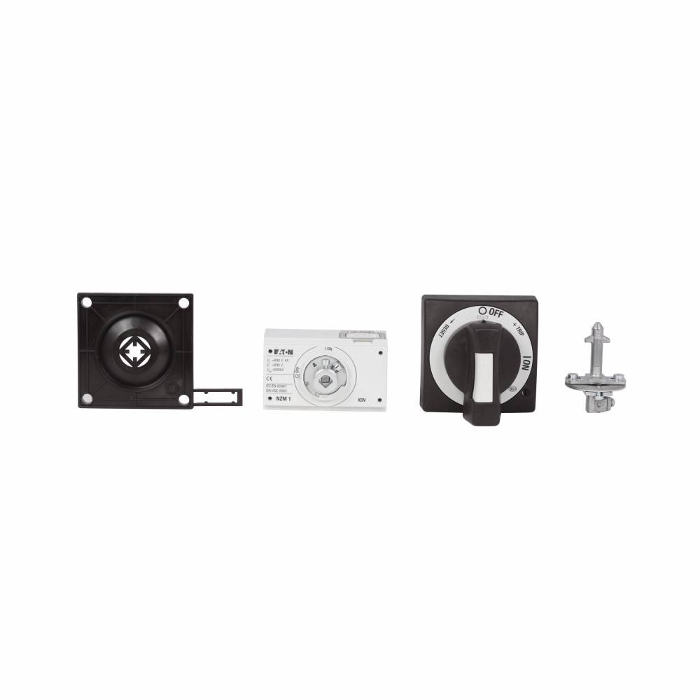 EATON NZM1-XTVDV Door Coupling Lockable Rotary Handle With Door