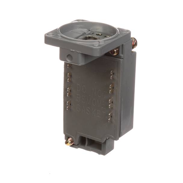 Siemens 3SE03-SB Heavy Duty/Plug-In Limit Switch Module, 2NO-2NC, 10 A at 600 VAC/1 A at 300 VDC, For Use With 3SE03 Series Modular Plug-In Limit Switch, NEMA 1/3/3S/4/4X/6/6P/11/12/13/IP66 Enclosure