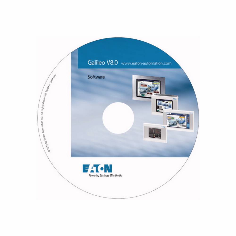 EATON SW-XSOFT-CODESYS-2-M Multiple Seat License Programming Software