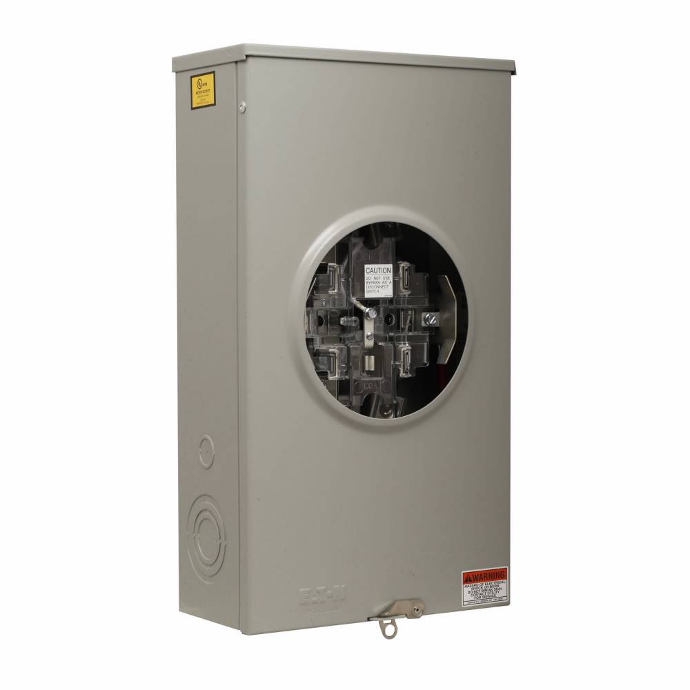 EATON Cutler-Hammer UTE5203BCH 3-Wire 1-Position Commercial Service ...