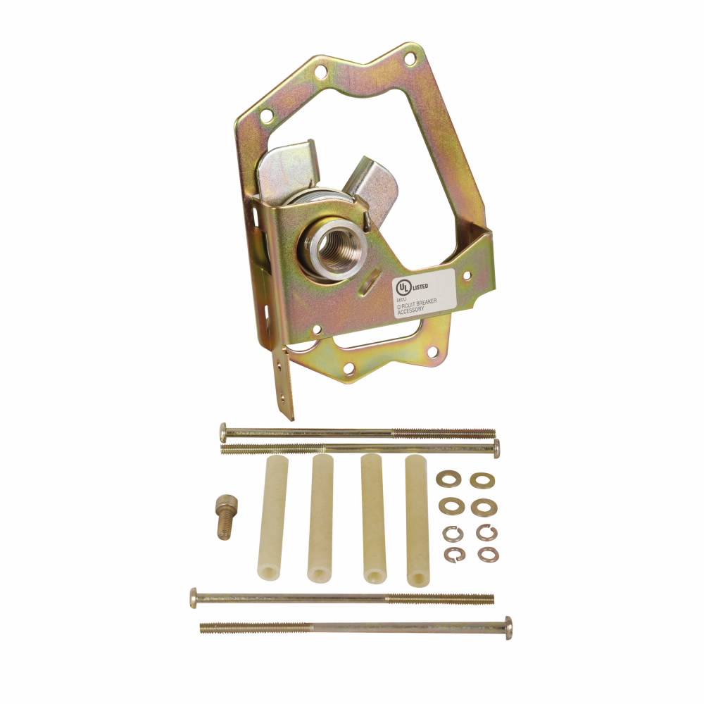 EATON 373D958G22 Standard Handle Mechanism, Left Handle Mounting, For Use With F Frame Circuit Breaker