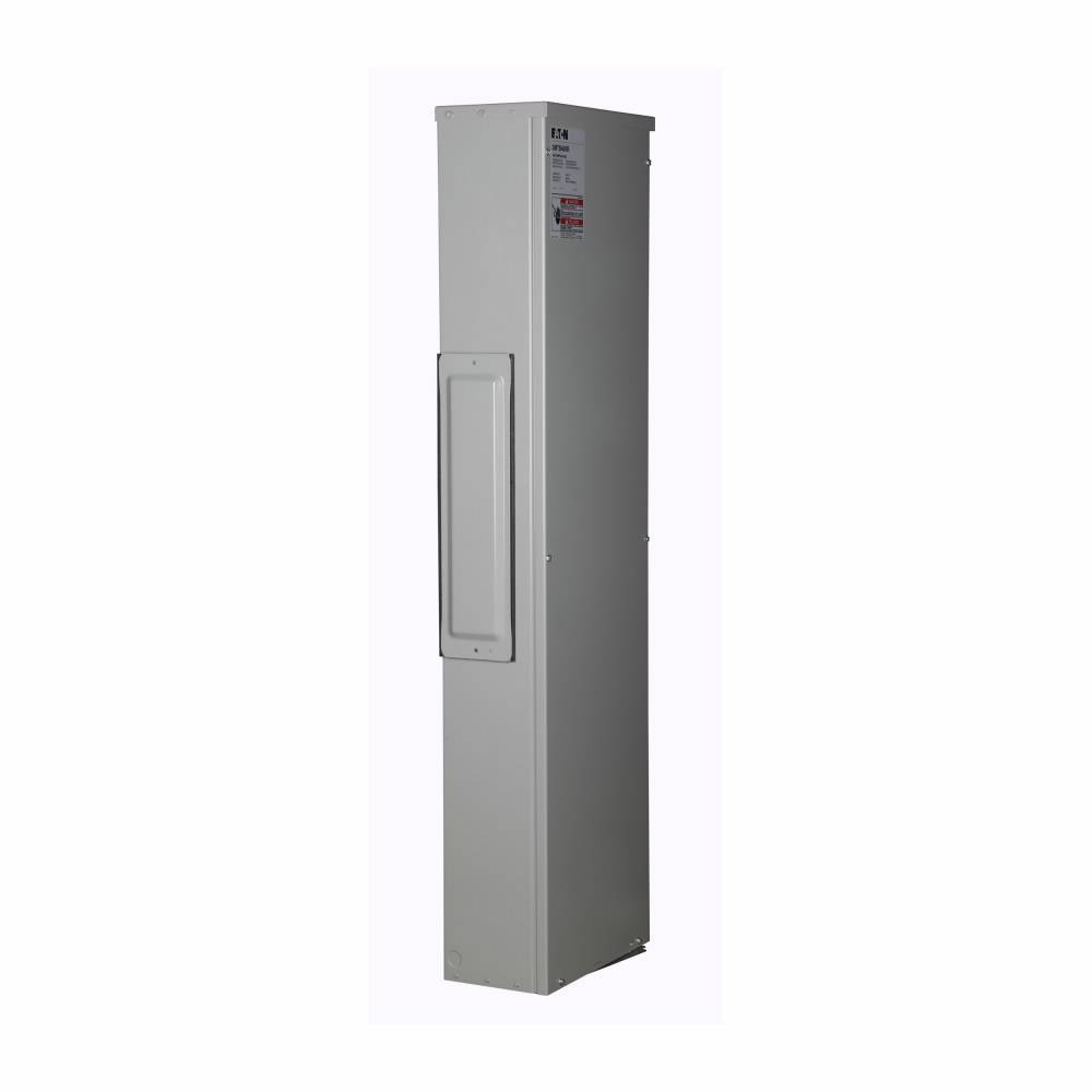 EATON 3MTB400R 4-Wire Standard Main Terminal Box, 120/208 VAC, 400 A, 3 ...