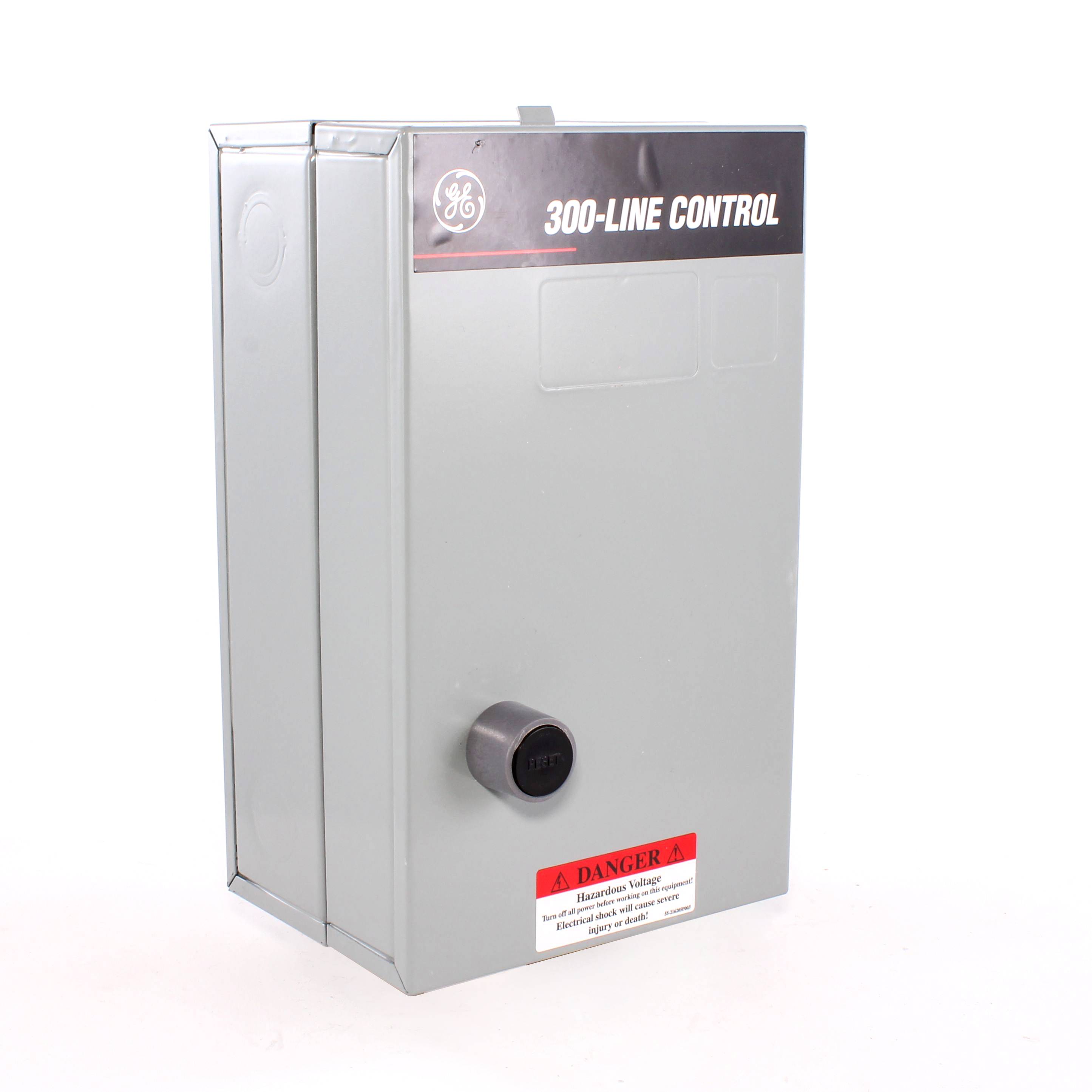 GE CR306C102 300 Line Full Voltage Non-Combination Non-Reversing NEMA ...