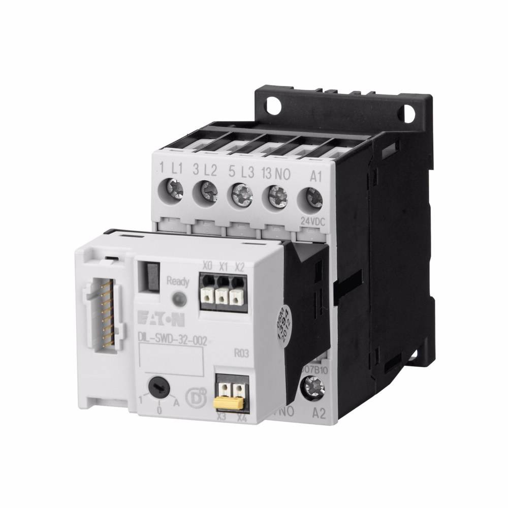 Eaton Xtce007b10b B-frame Full Voltage Non-reversing Iec Contactor, 220 