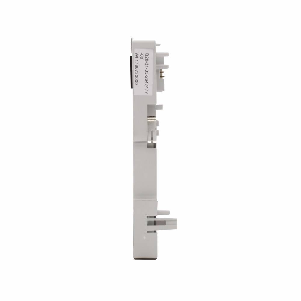 EATON XN-P3S-SBB 3-Level Connection Plug-In Power I/O Base Module, Screw Wire Clamp, For Use With XN-BR-24VDC-D, XN-PF-24VDC-D and XN-PF-120/230VAC-D Supply Module