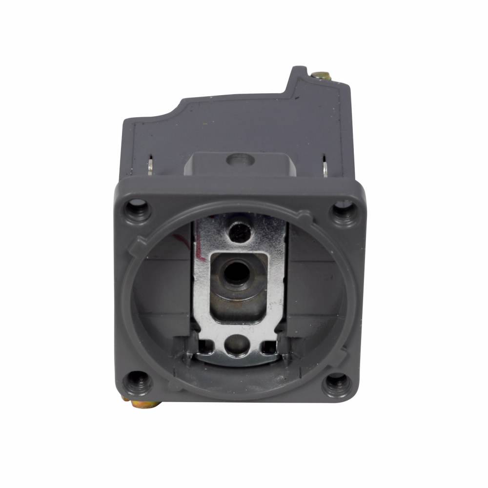 EATON E50SA 1-Pole Heavy Duty Plug-In Limit Switch Body, 1NO-1NC ...