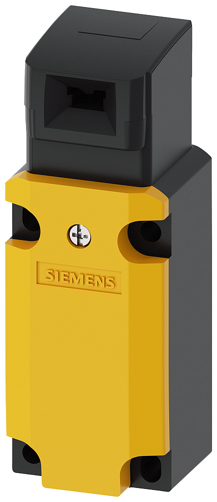 Siemens 3SE51120QV101AA7 Mechanical Position Safety Position Switch With Separate Actuator, 1NO-2NC Contact, 1 Poles